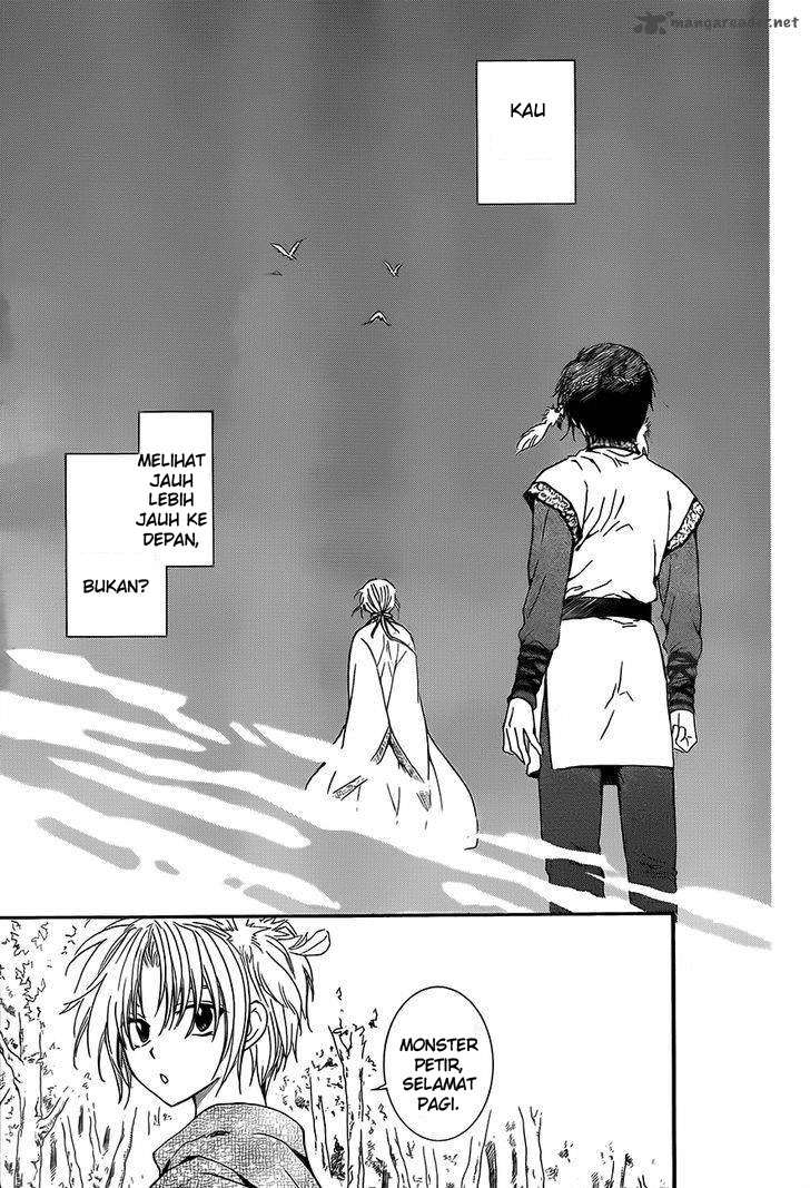 Akatsuki no Yona Bab 125 halaman 5