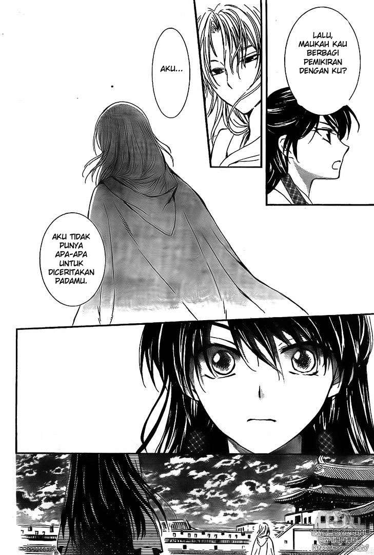Akatsuki no Yona Bab 126 halaman 24