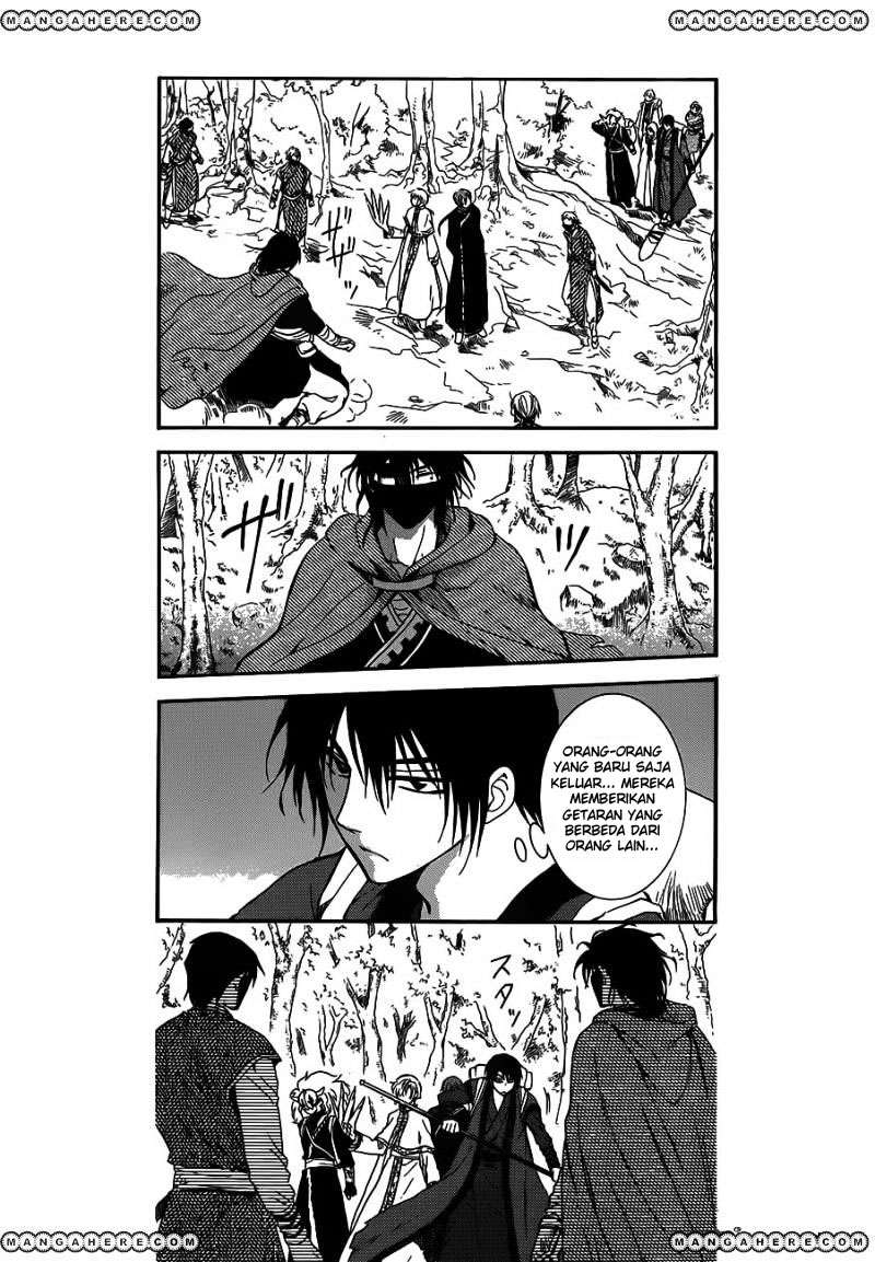 Akatsuki no Yona chapter 127 halaman 5