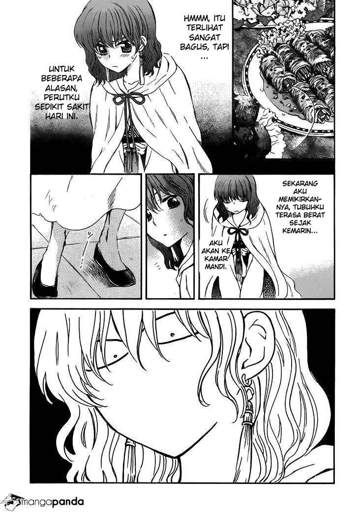 Akatsuki no Yona Bab 128 halaman 12