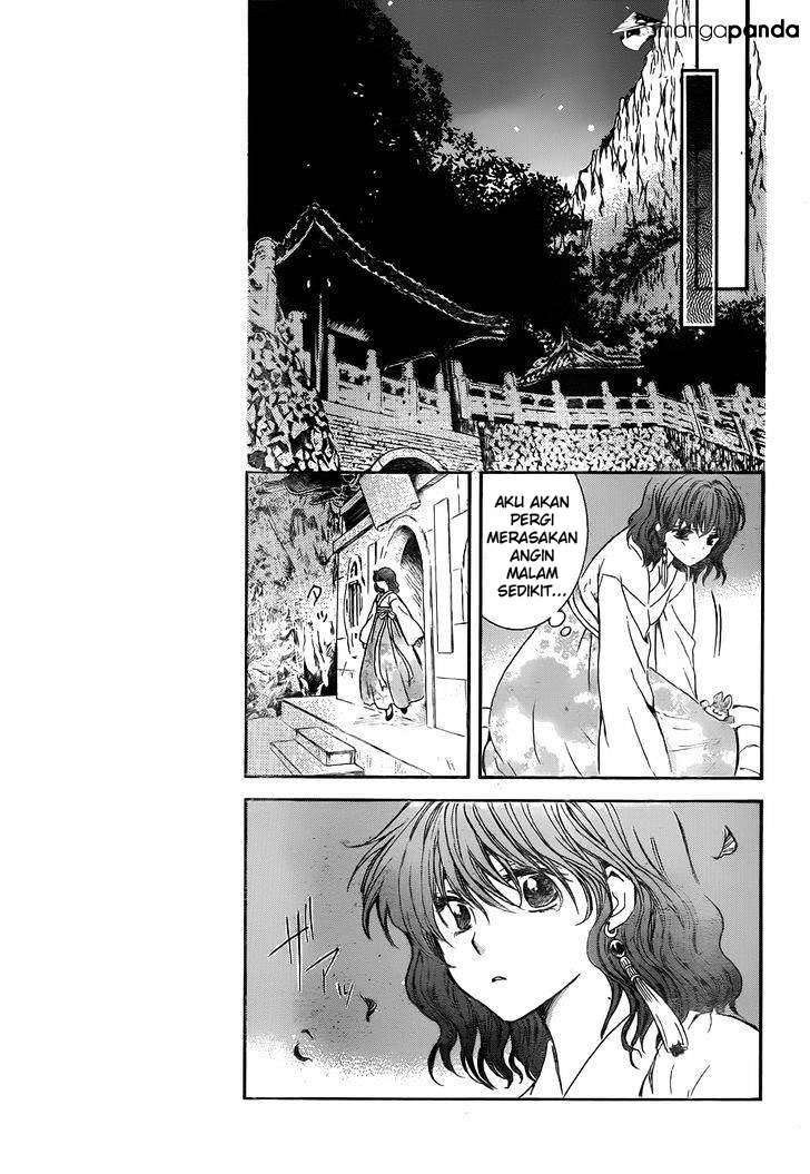 Akatsuki no Yona Bab 128 halaman 24