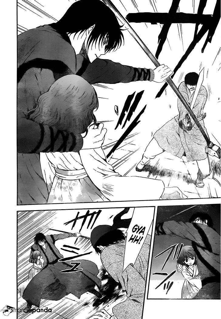 Akatsuki no Yona Bab 128 halaman 27