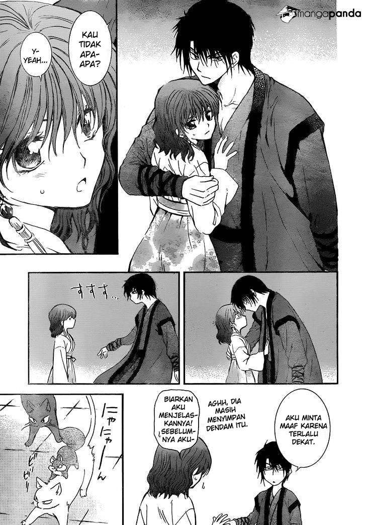Akatsuki no Yona Bab 128 halaman 28