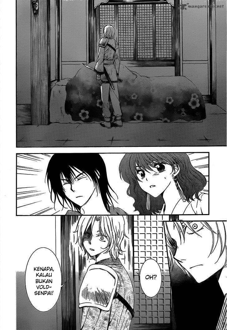 Akatsuki no Yona Bab 129 halaman 8