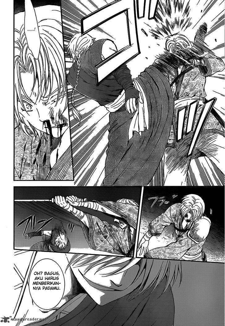 Akatsuki no Yona Bab 129 halaman 14