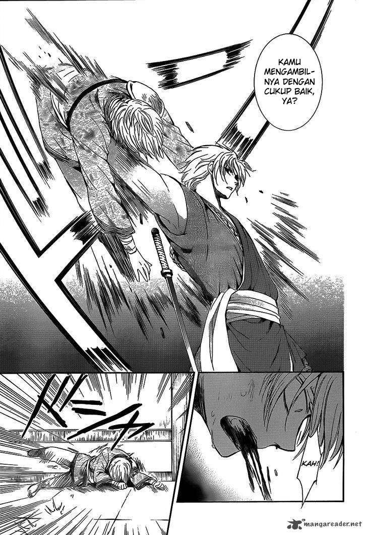 Akatsuki no Yona Bab 129 halaman 15
