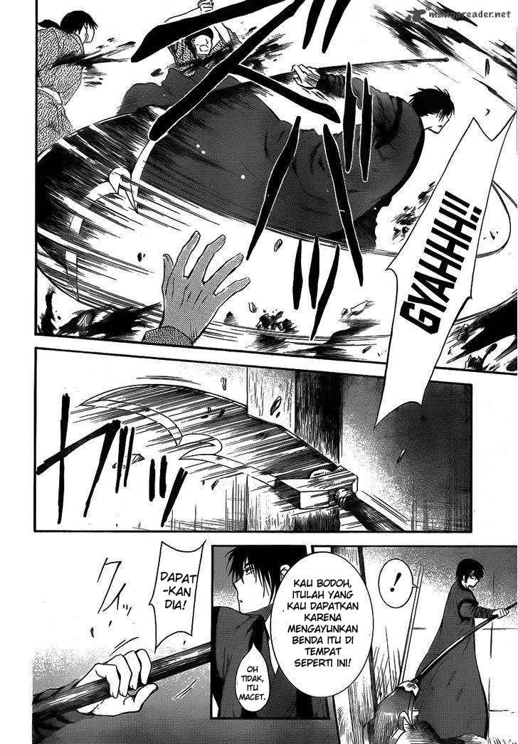 Akatsuki no Yona Bab 129 halaman 20