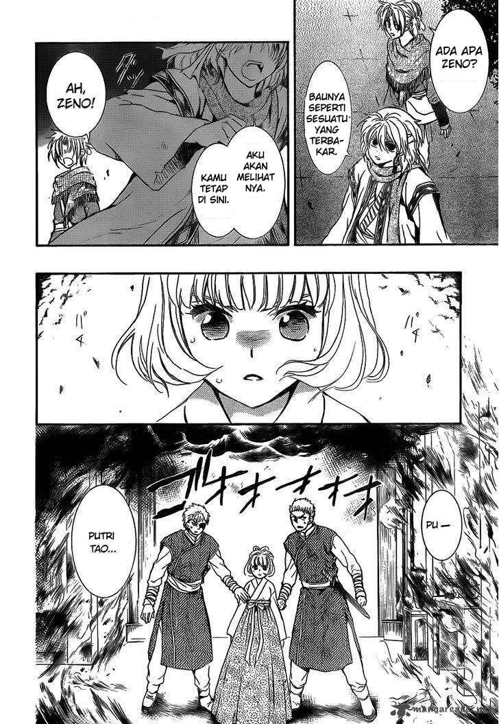 Akatsuki no Yona Bab 129 halaman 24