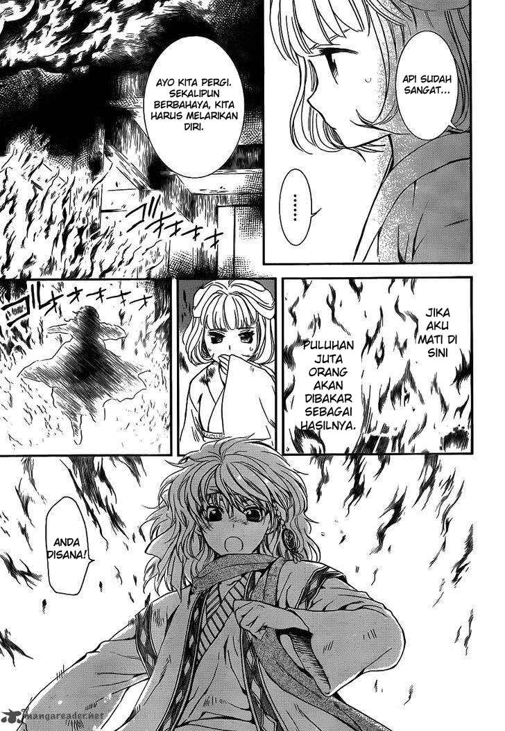 Akatsuki no Yona Bab 129 halaman 25