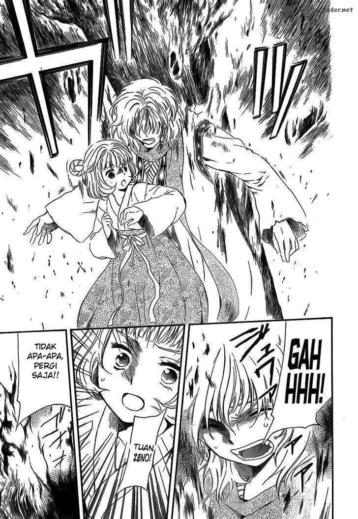 Akatsuki no Yona Bab 129 halaman 27