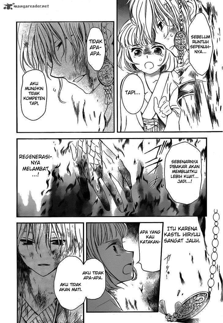 Akatsuki no Yona Bab 129 halaman 28