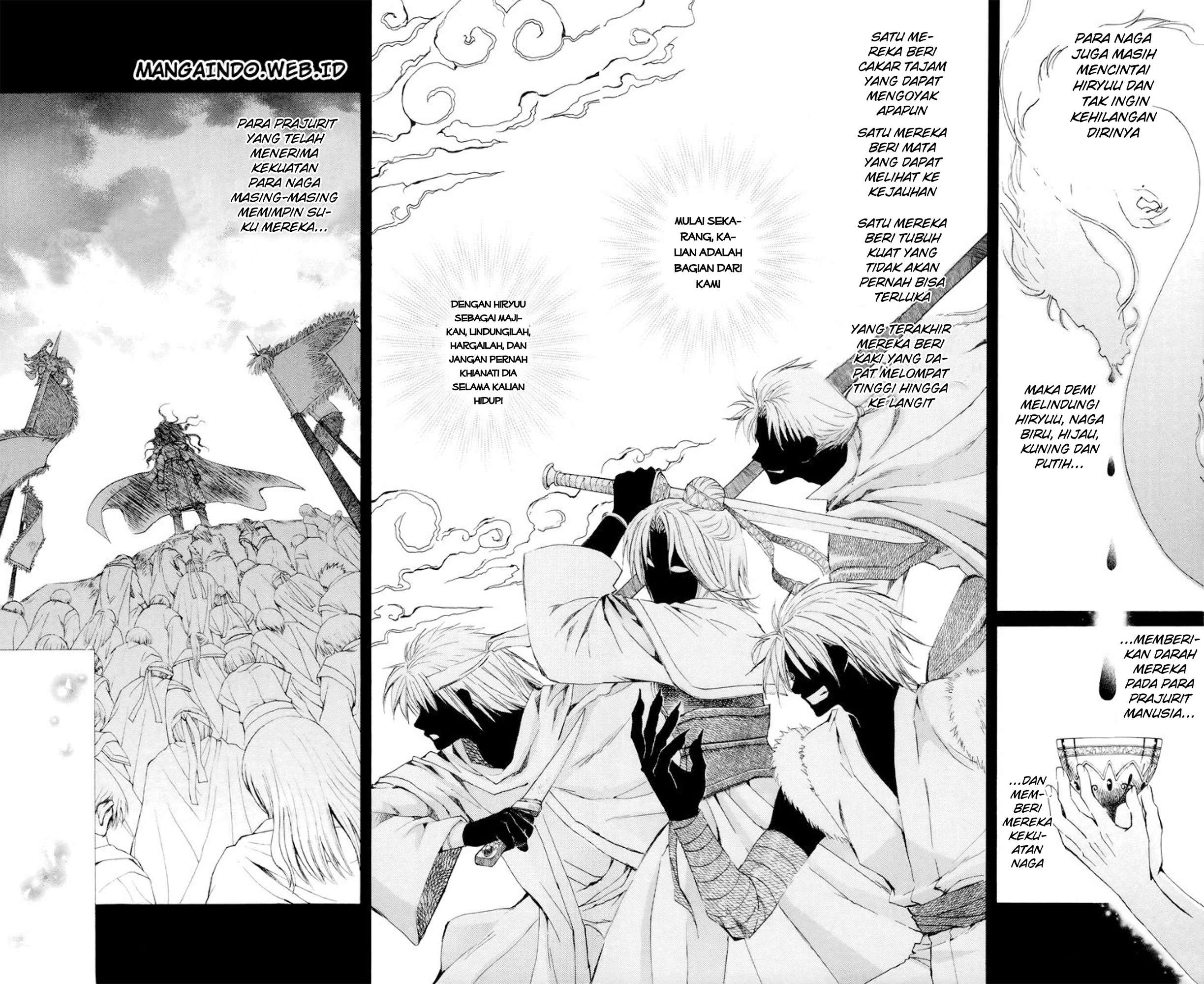Akatsuki no Yona Bab 13 halaman 7