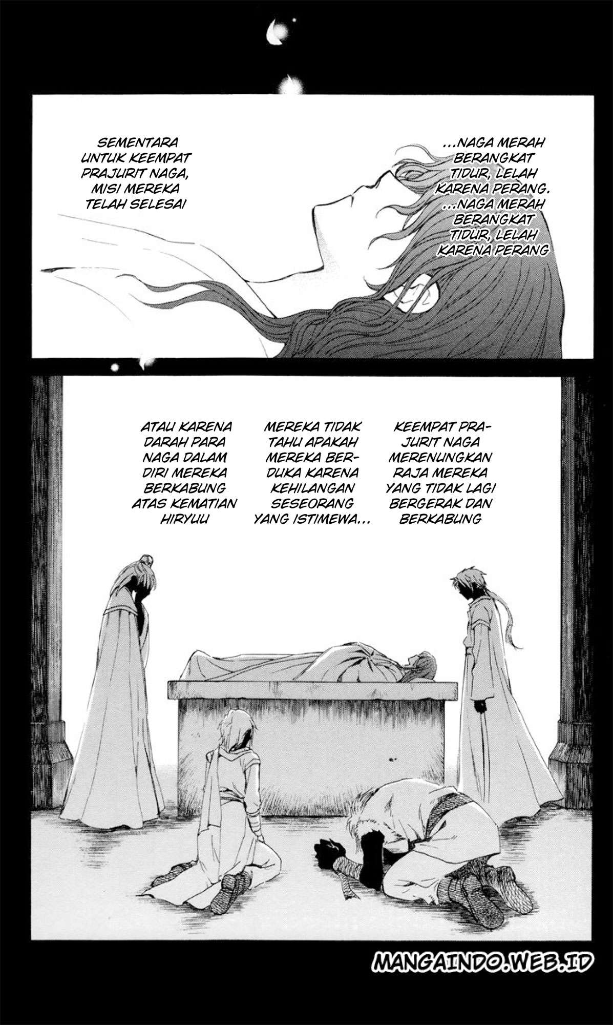 Akatsuki no Yona Bab 13 halaman 8