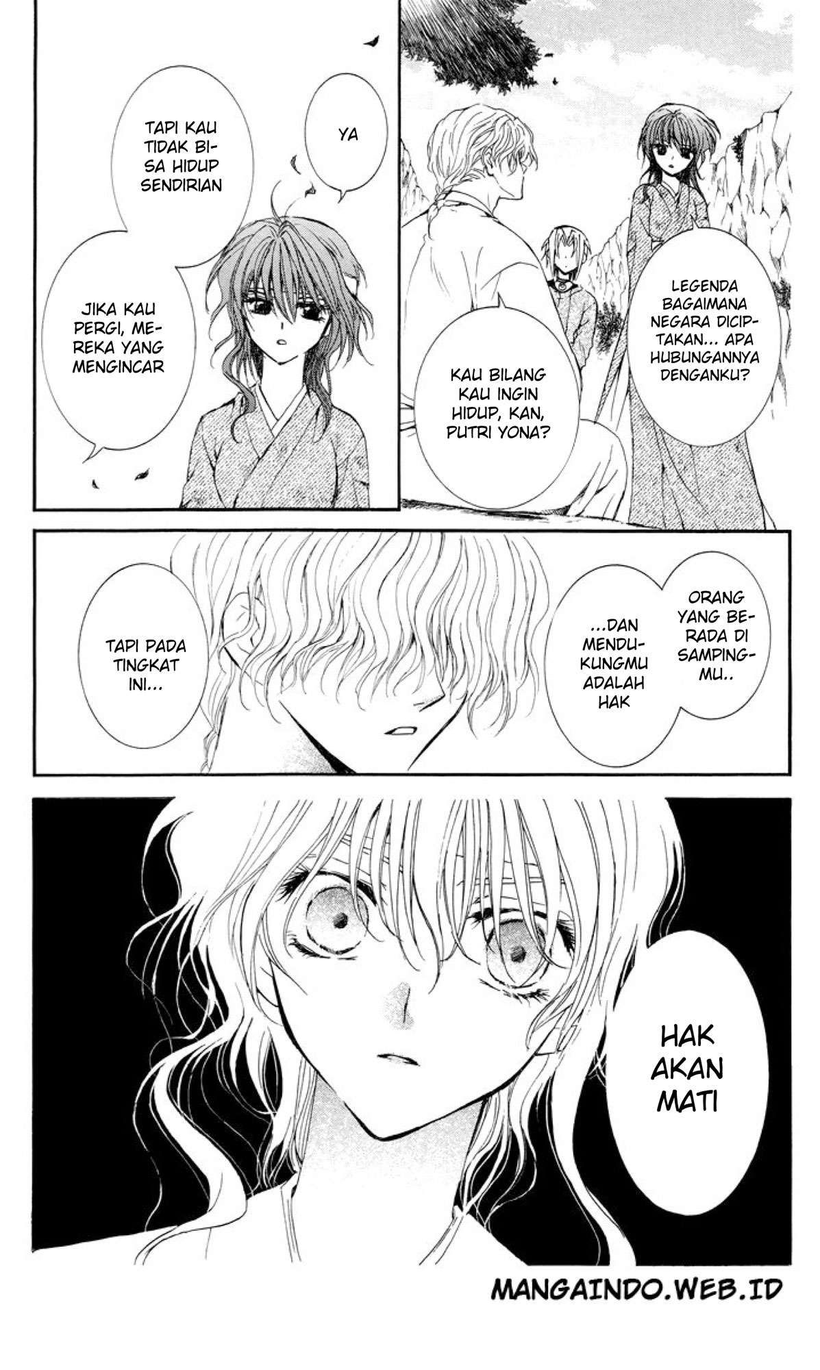 Akatsuki no Yona Bab 13 halaman 10