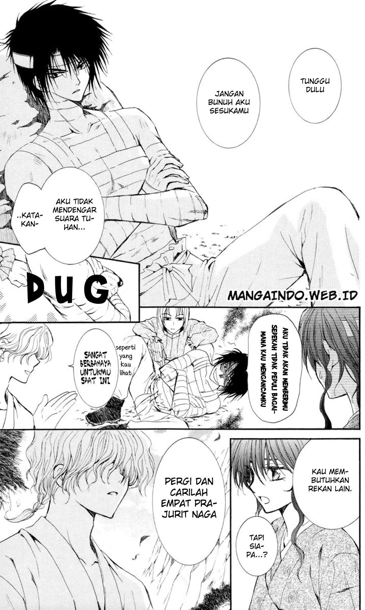 Akatsuki no Yona Bab 13 halaman 11