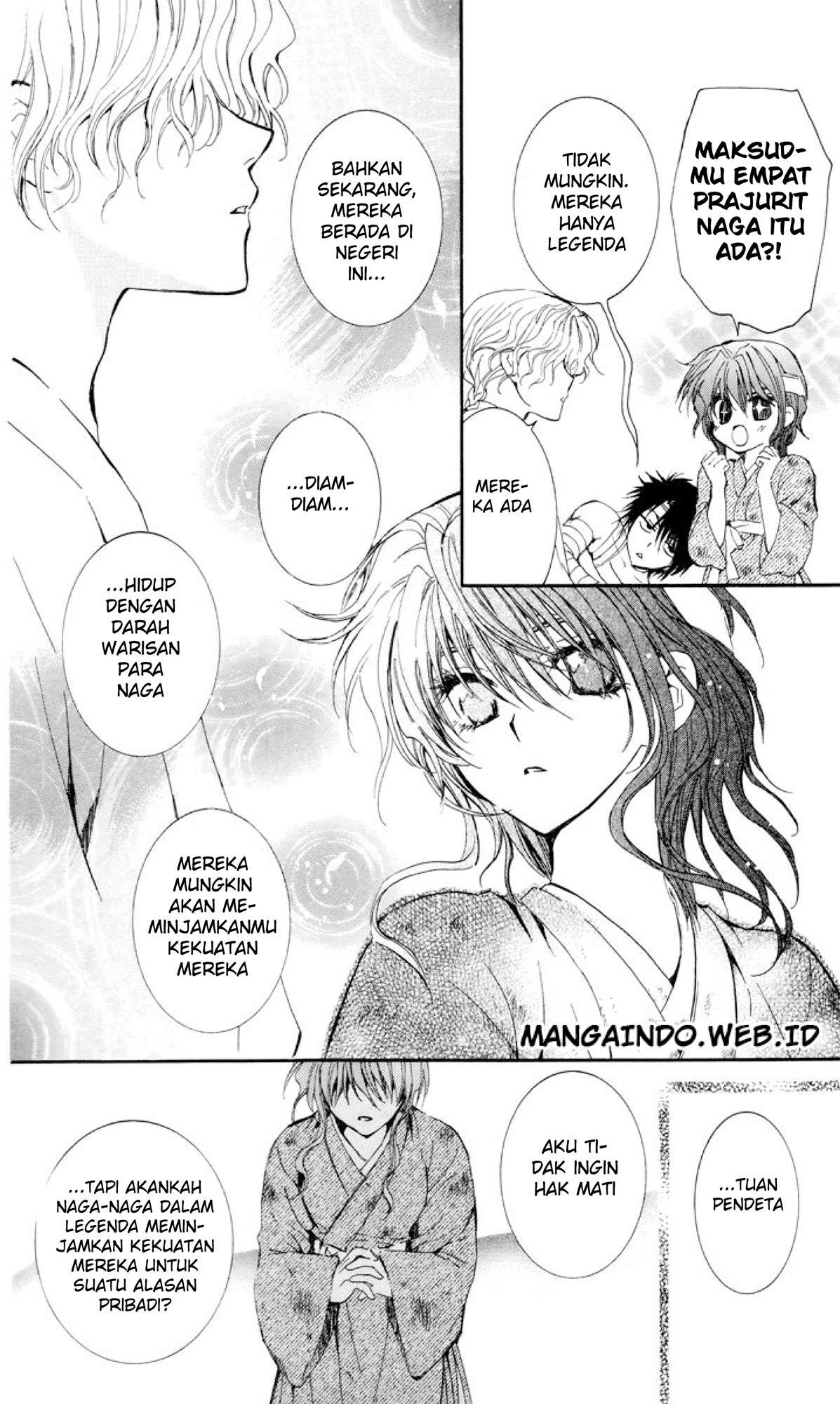 Akatsuki no Yona Bab 13 halaman 12