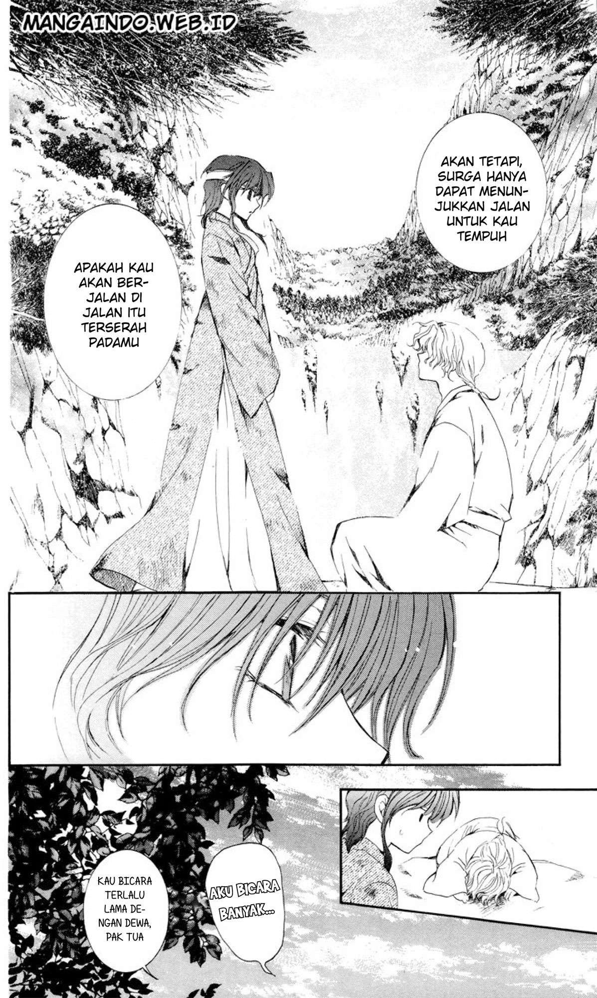 Akatsuki no Yona Bab 13 halaman 14