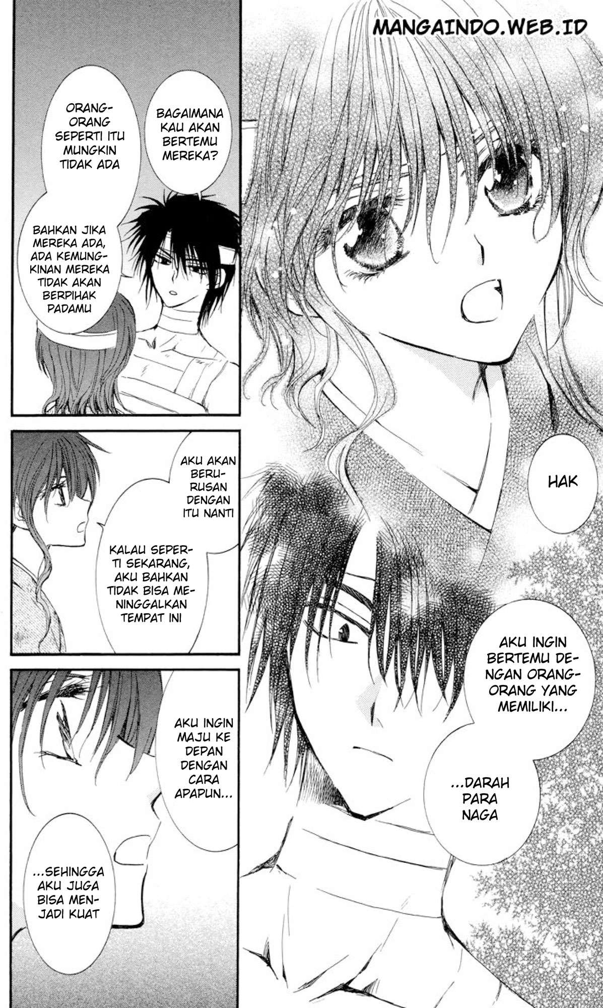 Akatsuki no Yona Bab 13 halaman 16