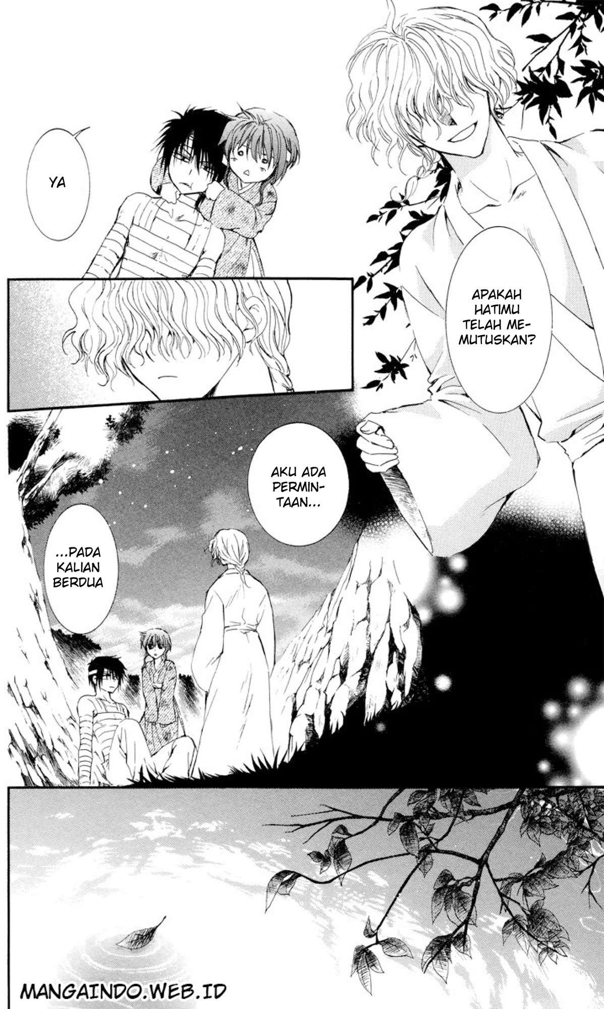 Akatsuki no Yona Bab 13 halaman 20