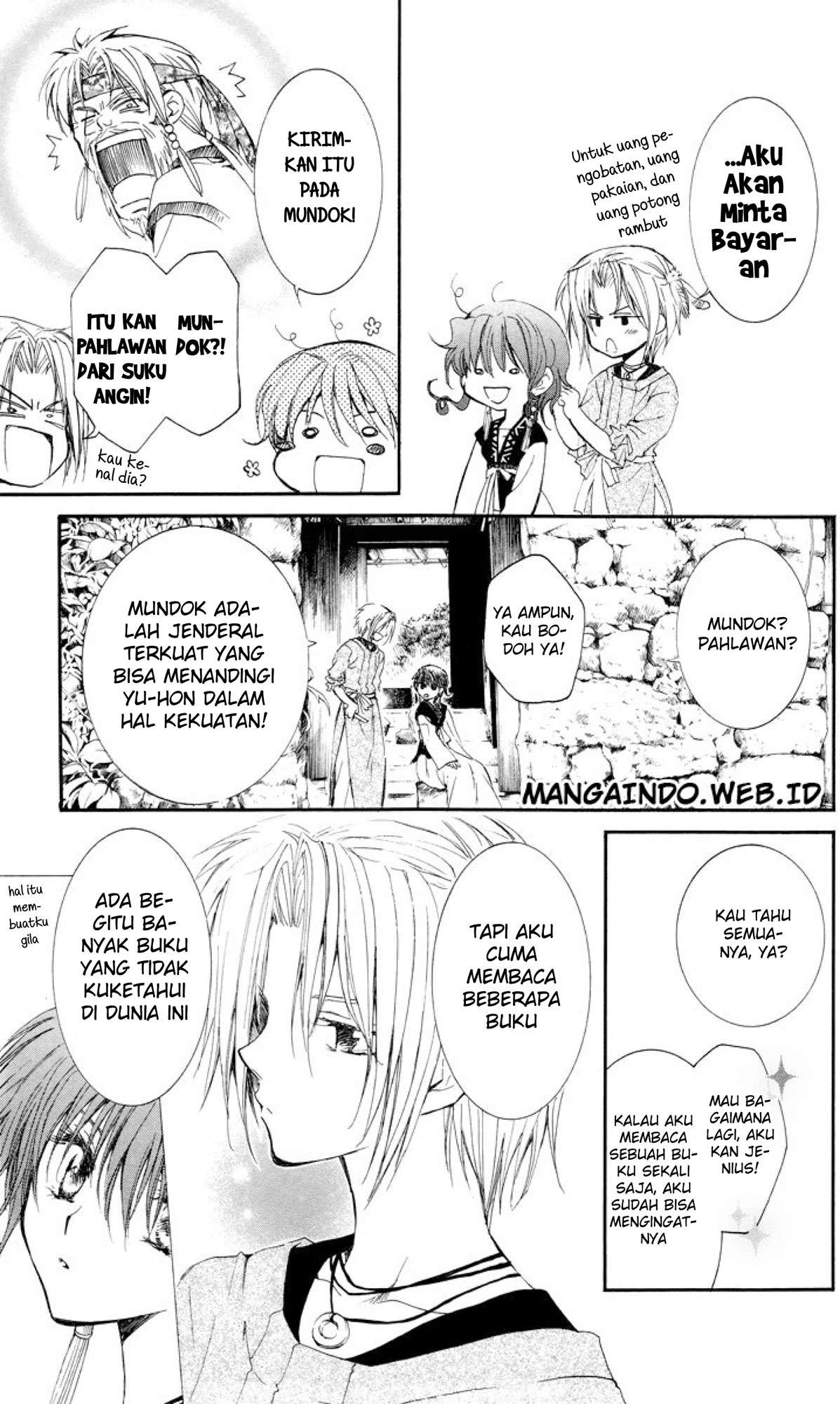 Akatsuki no Yona Bab 13 halaman 22