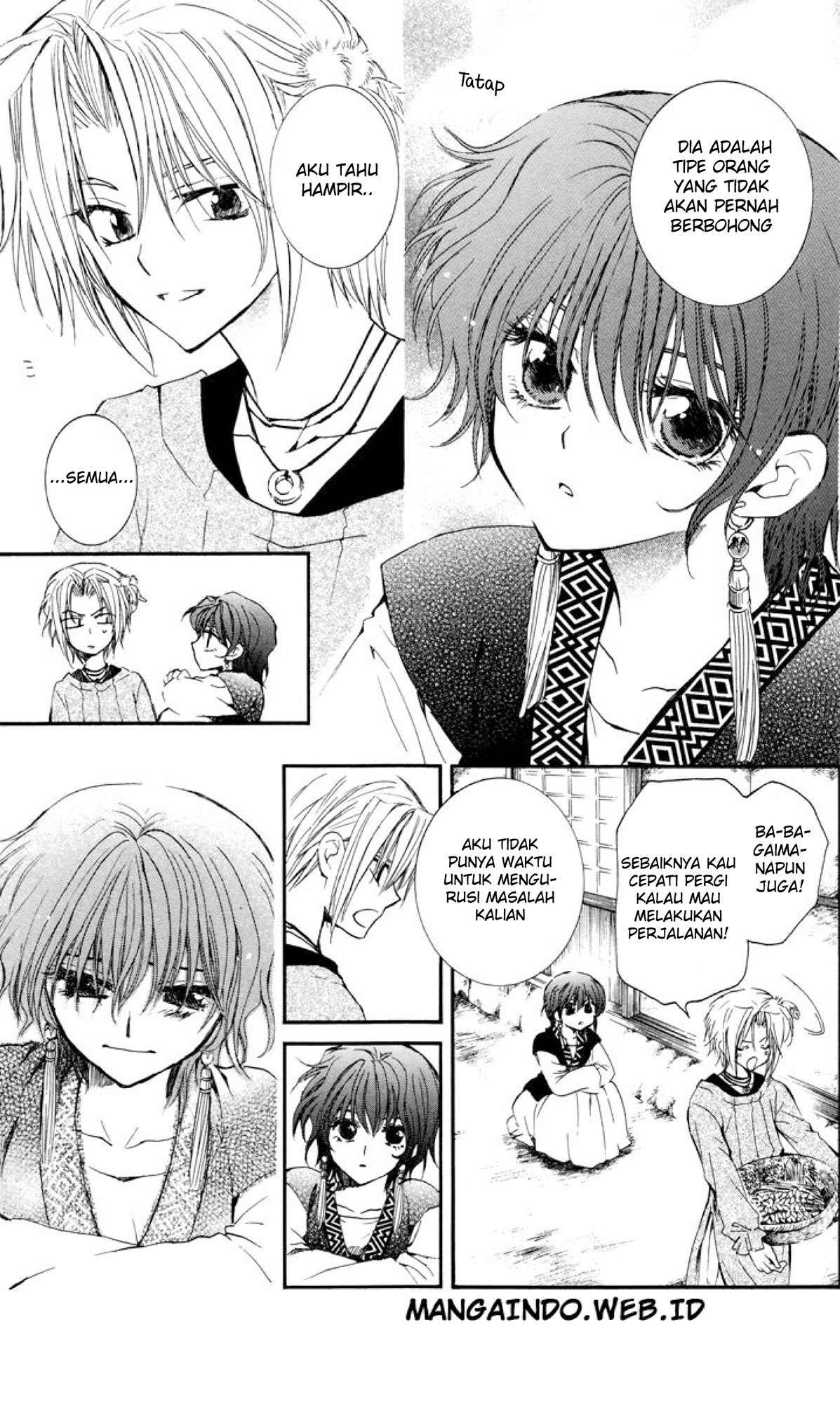 Akatsuki no Yona Bab 13 halaman 24