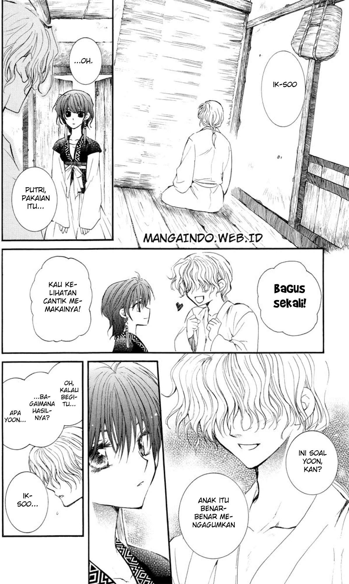Akatsuki no Yona Bab 13 halaman 25
