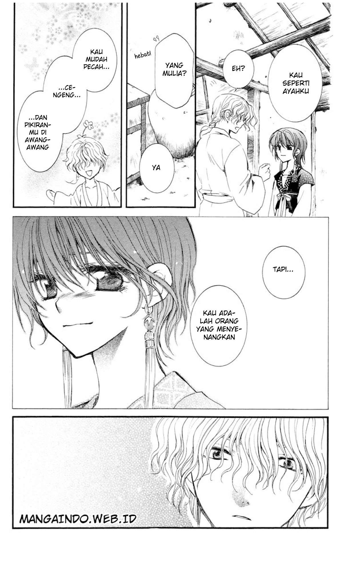 Akatsuki no Yona Bab 13 halaman 26