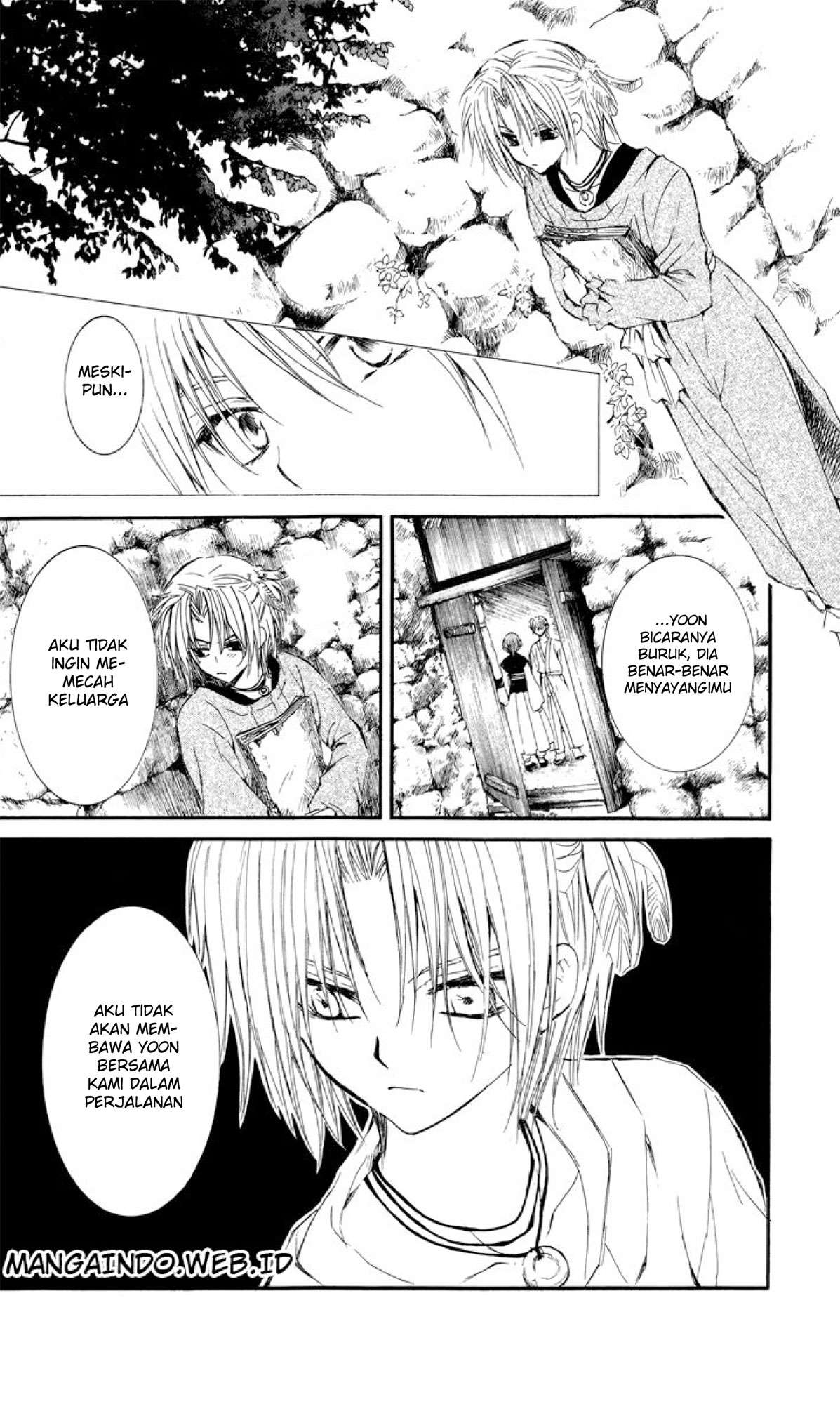Akatsuki no Yona Bab 13 halaman 27