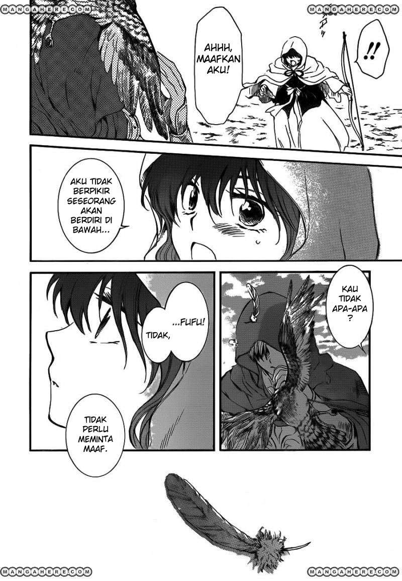 Akatsuki no Yona Bab 131 halaman 14