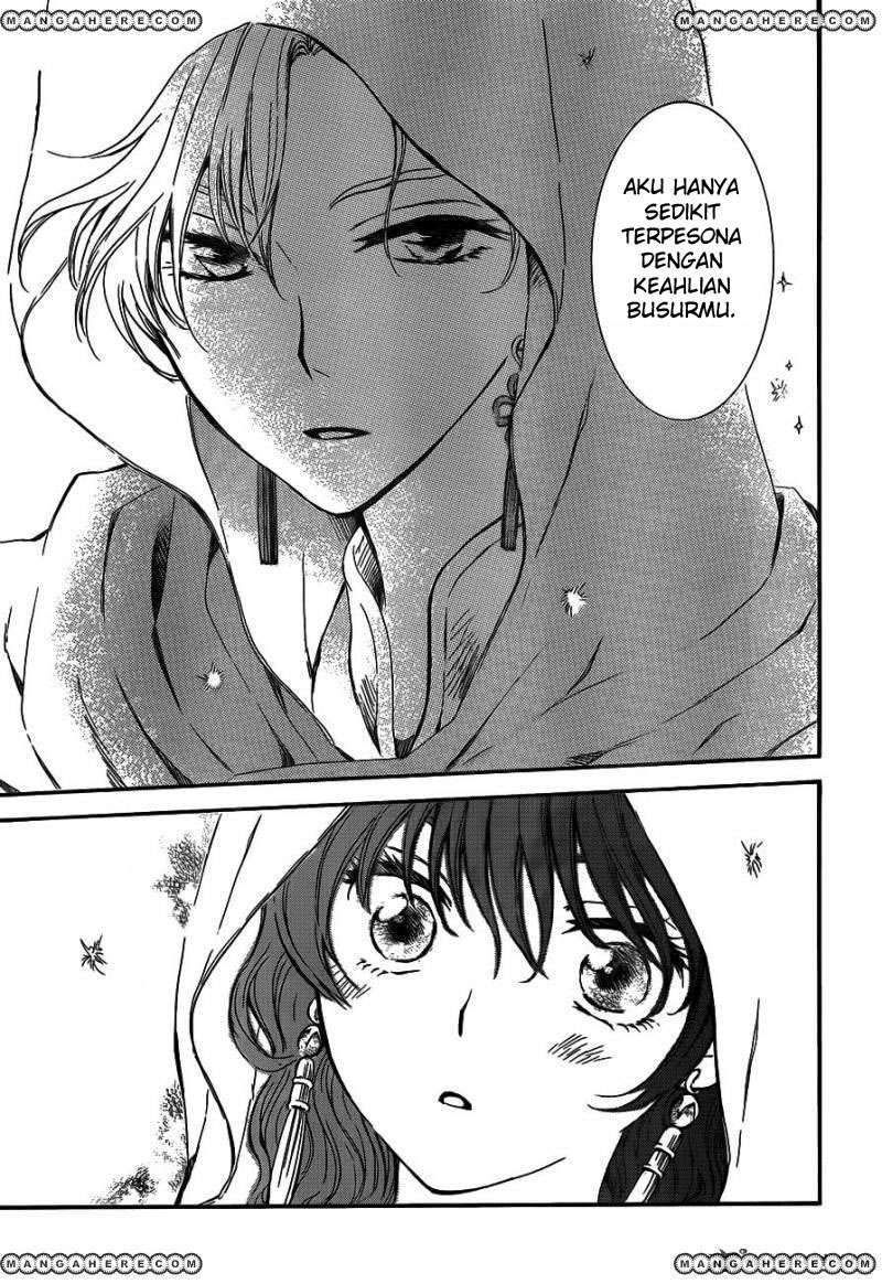 Akatsuki no Yona Bab 131 halaman 15