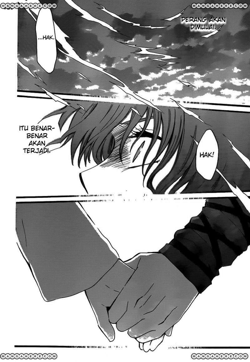 Akatsuki no Yona Bab 131 halaman 26