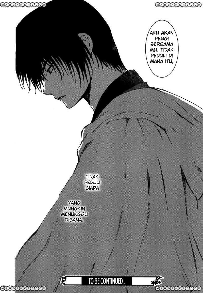Akatsuki no Yona Bab 131 halaman 30