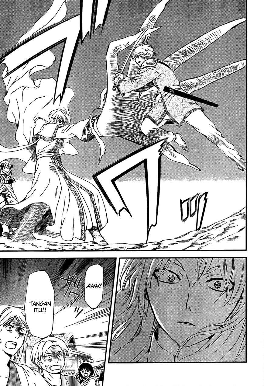 Akatsuki no Yona Bab 132 halaman 24