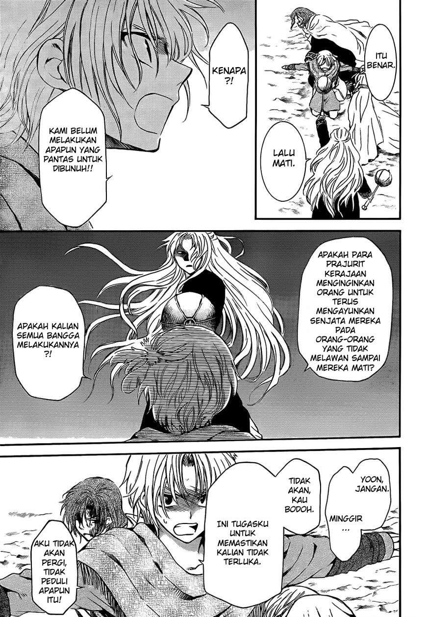 Akatsuki no Yona chapter 133 halaman 9