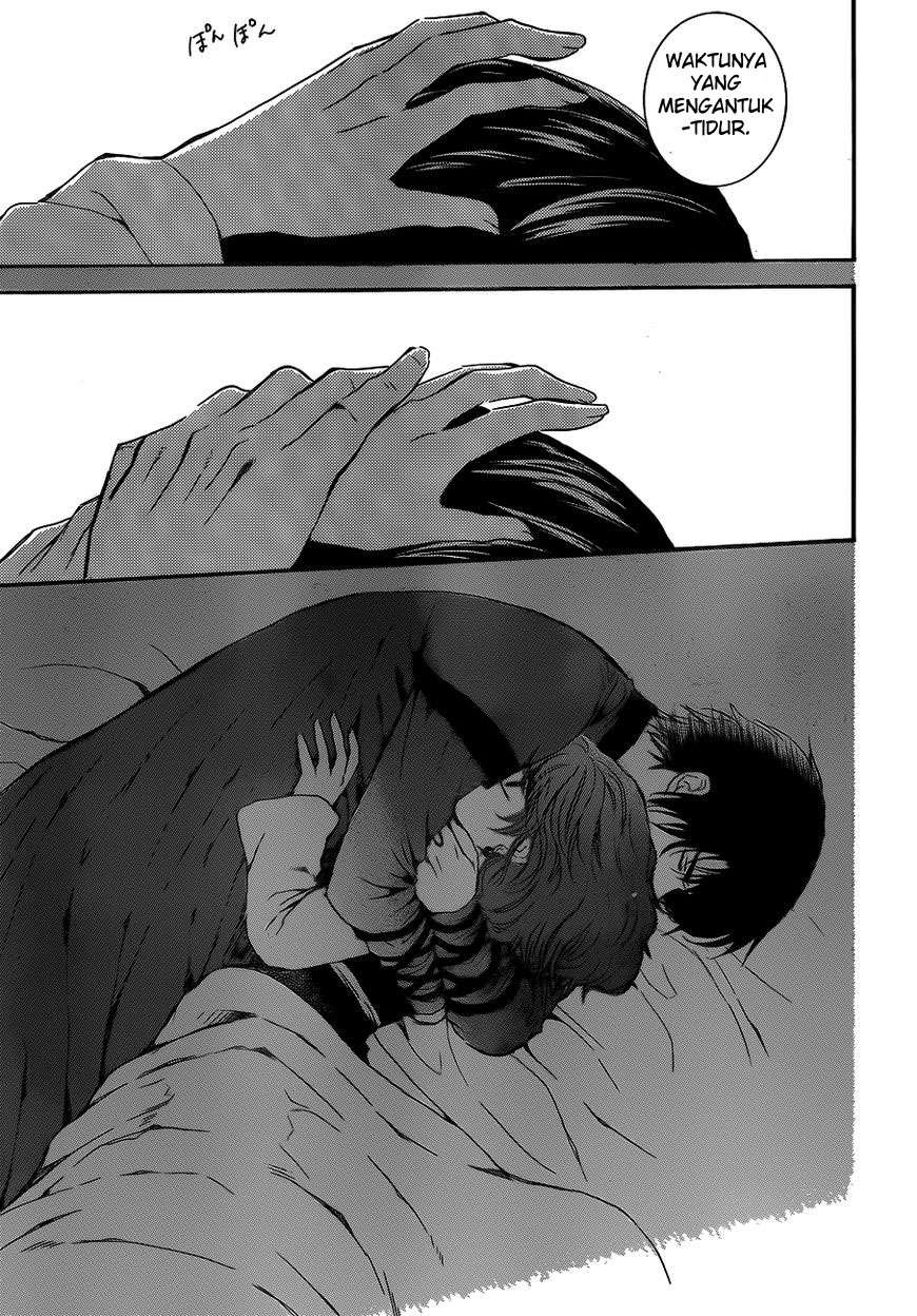 Akatsuki no Yona Bab 134 halaman 16