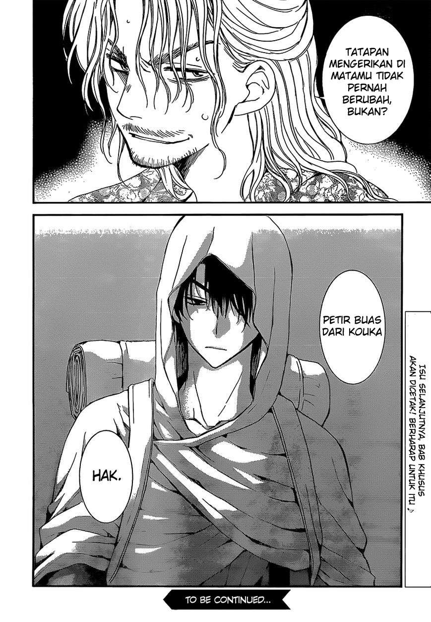 Akatsuki no Yona Bab 134 halaman 30