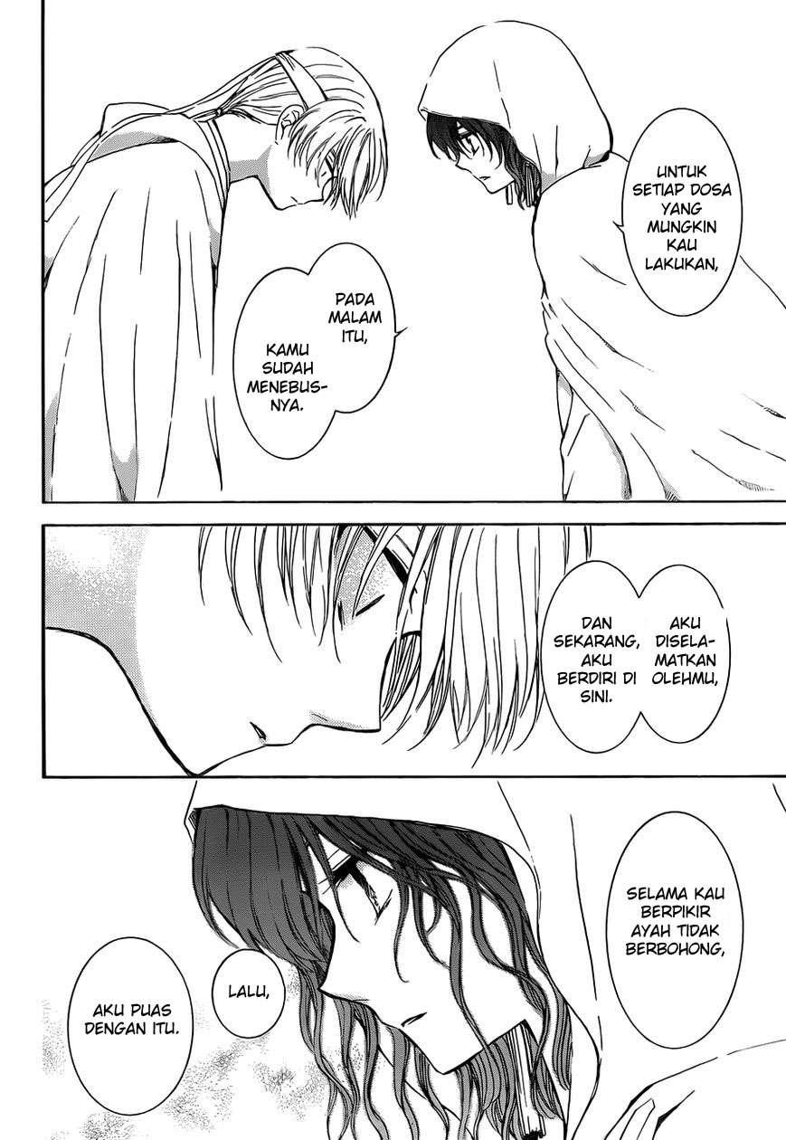 Akatsuki no Yona Bab 136 halaman 14