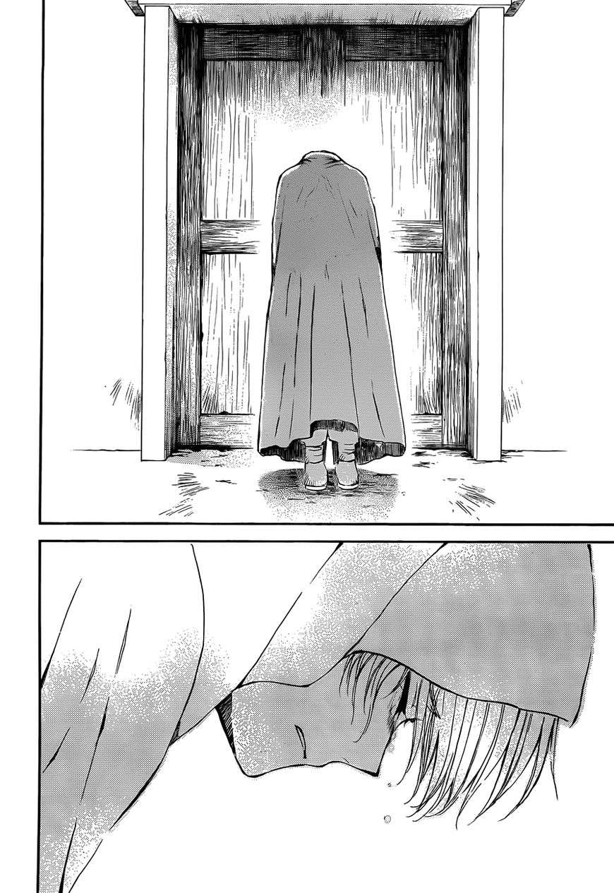 Akatsuki no Yona Bab 136 halaman 18