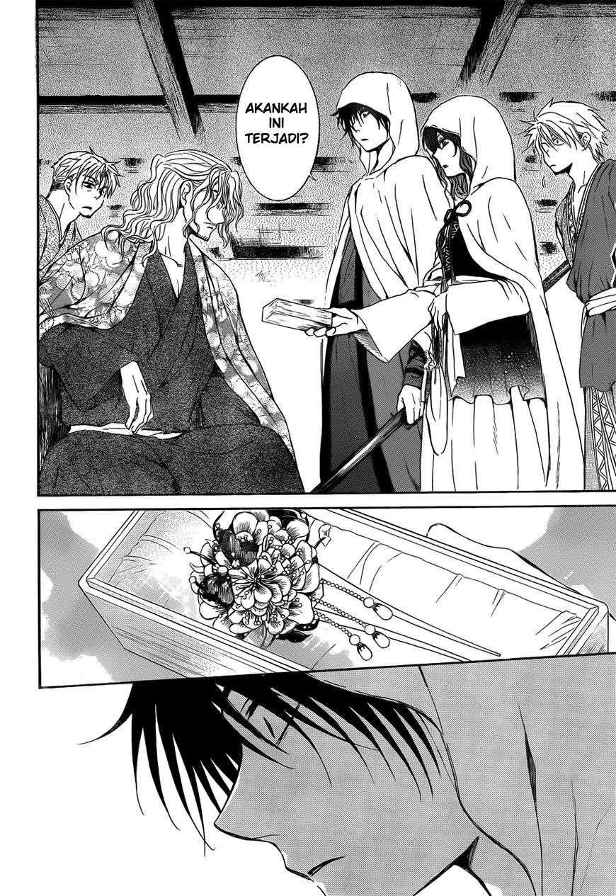 Akatsuki no Yona Bab 136 halaman 30