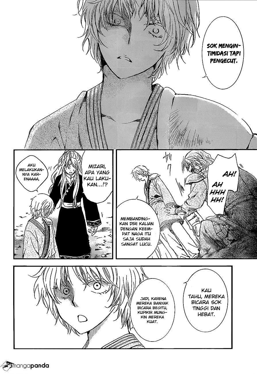 Akatsuki no Yona Bab 139 halaman 24