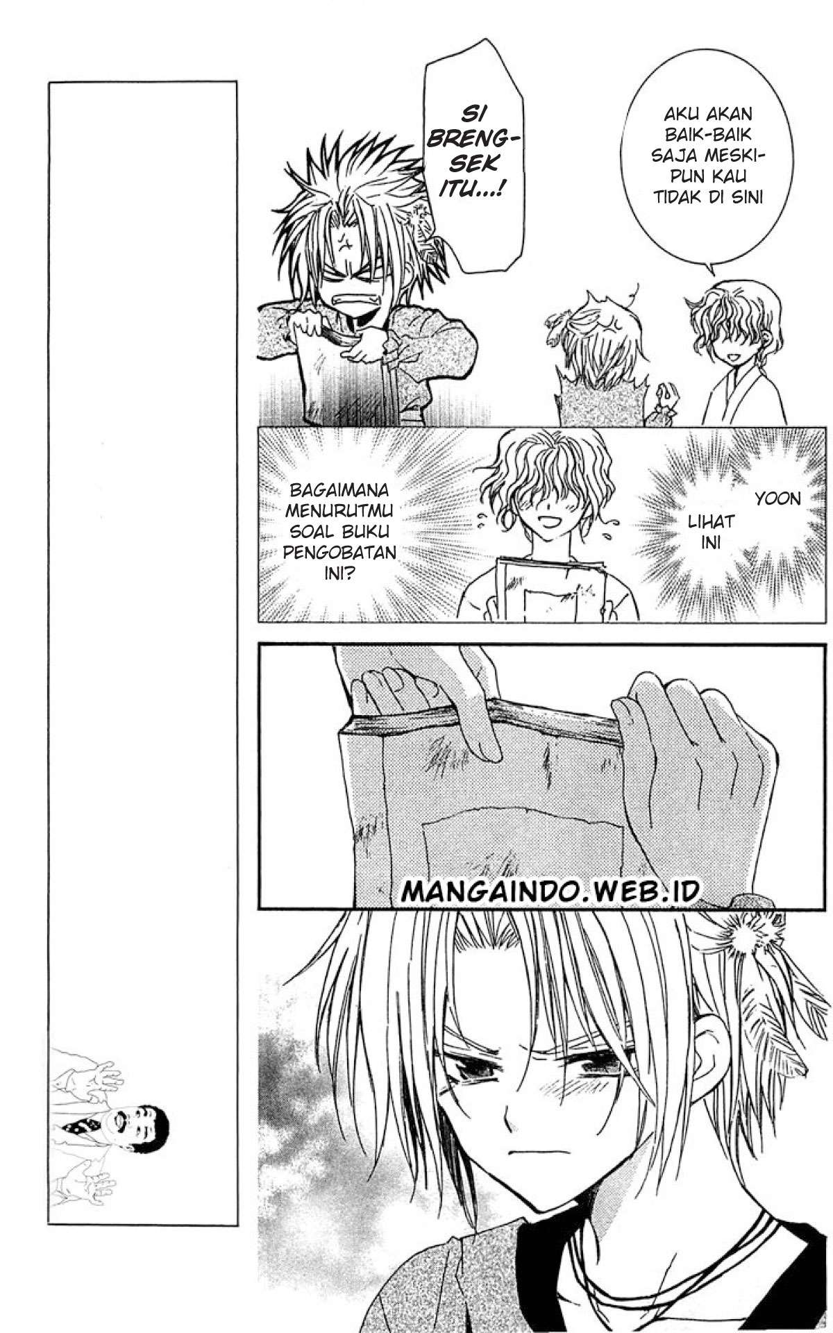 Akatsuki no Yona chapter 14 halaman 5
