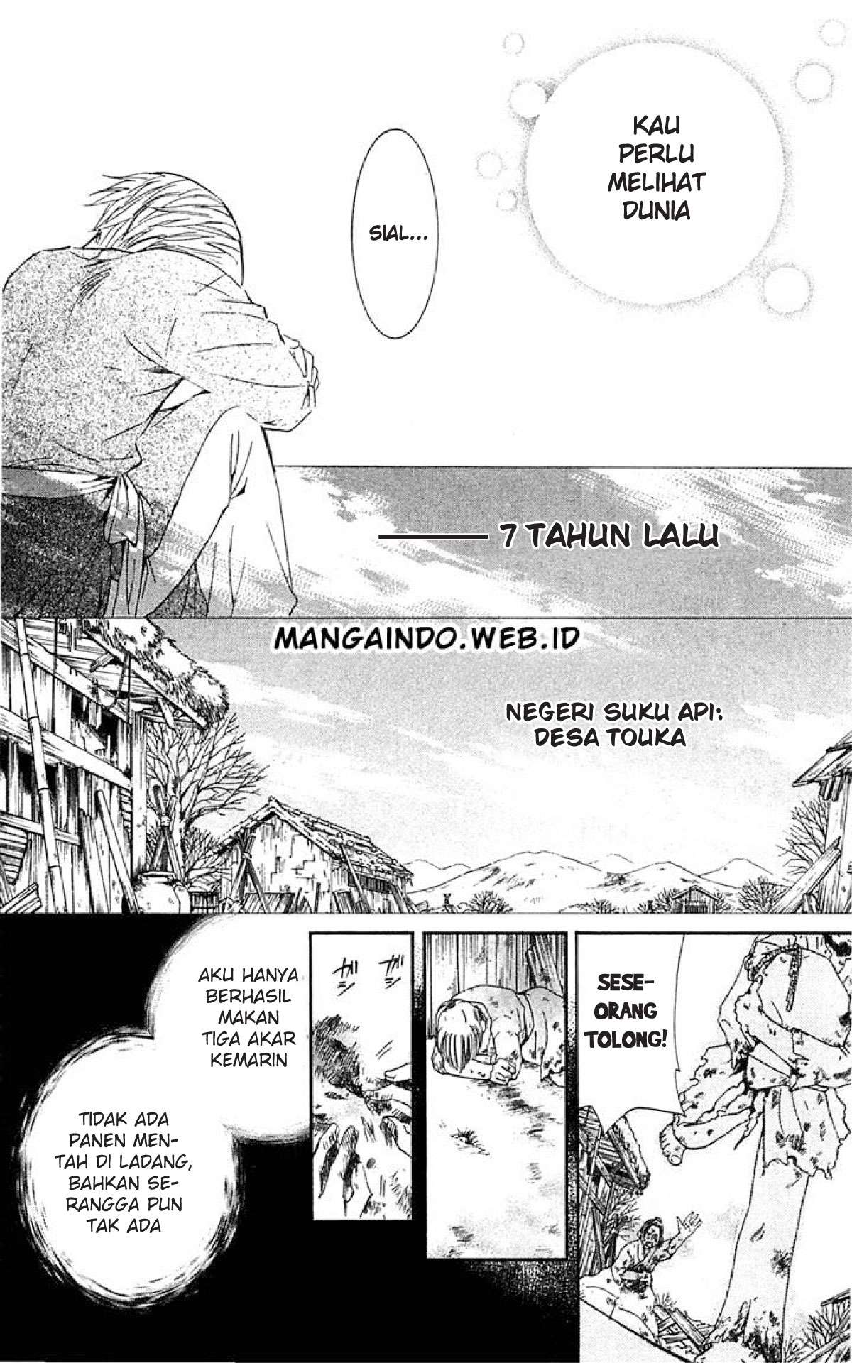 Akatsuki no Yona chapter 14 halaman 6