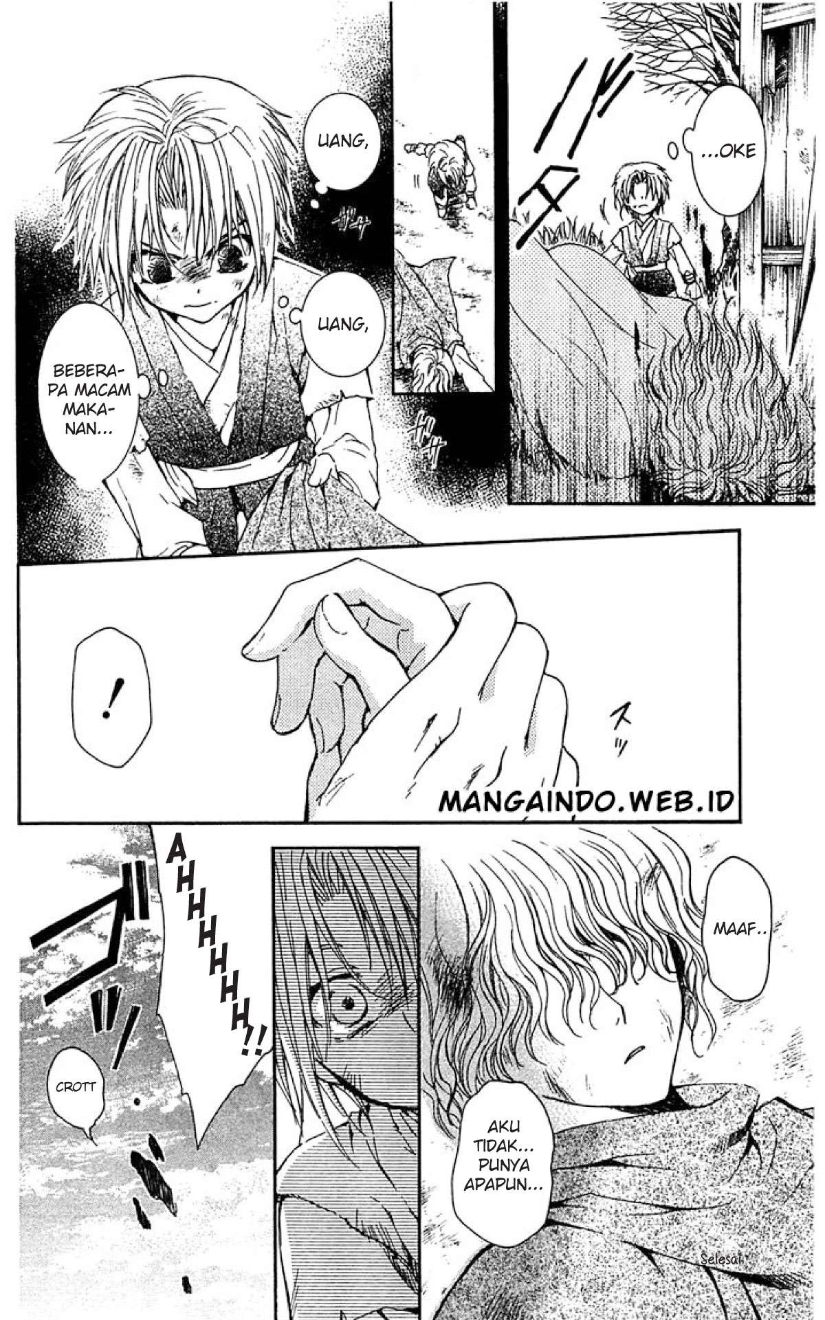Akatsuki no Yona chapter 14 halaman 8