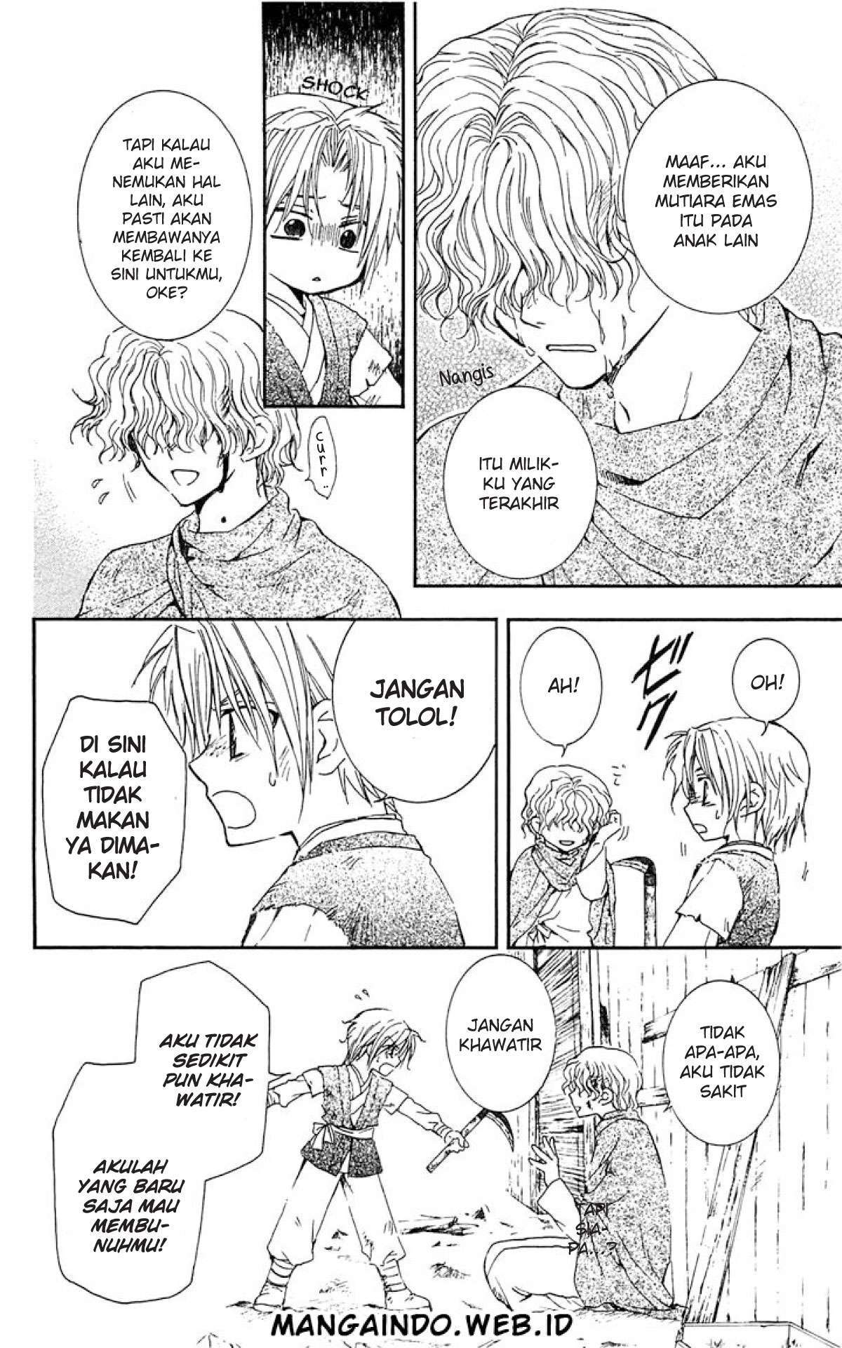 Akatsuki no Yona chapter 14 halaman 10