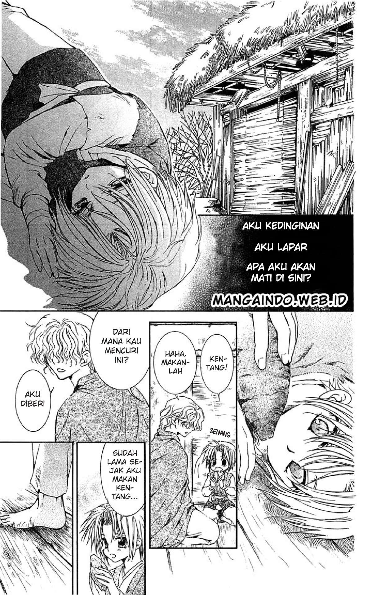 Akatsuki no Yona chapter 14 halaman 13