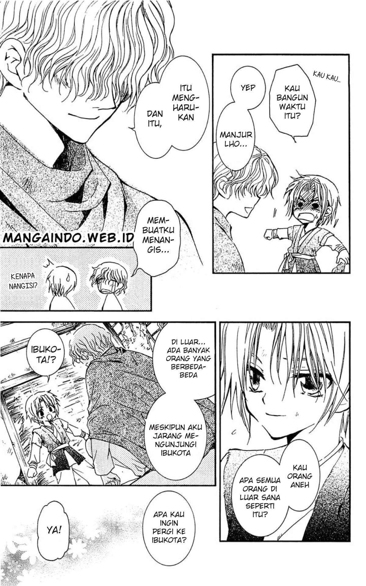 Akatsuki no Yona chapter 14 halaman 15