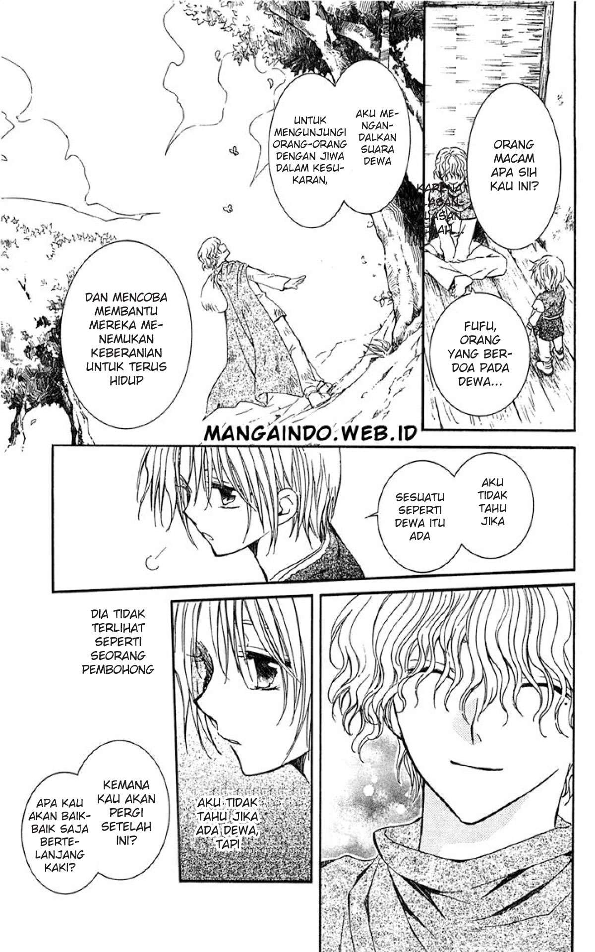 Akatsuki no Yona chapter 14 halaman 17