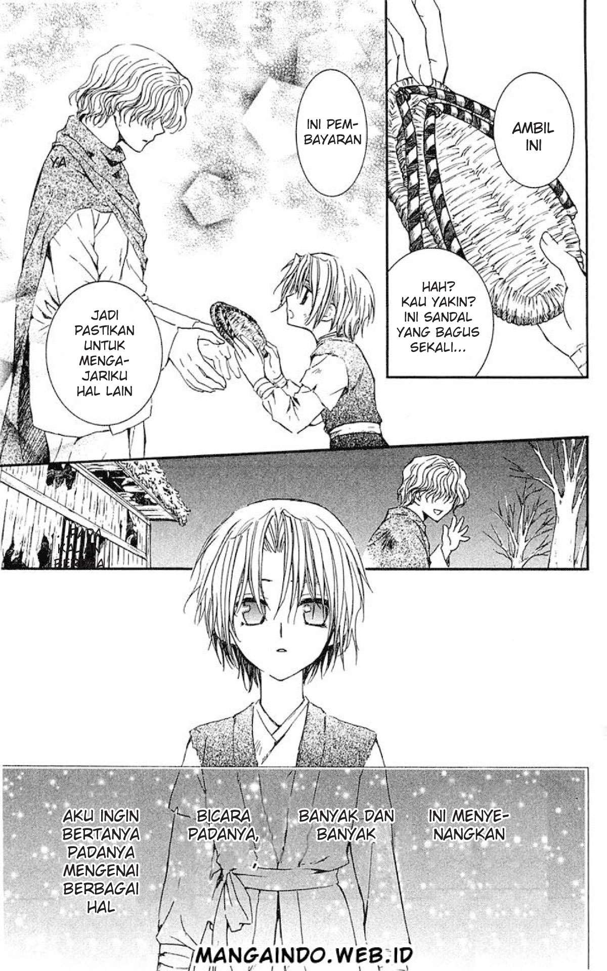Akatsuki no Yona chapter 14 halaman 19