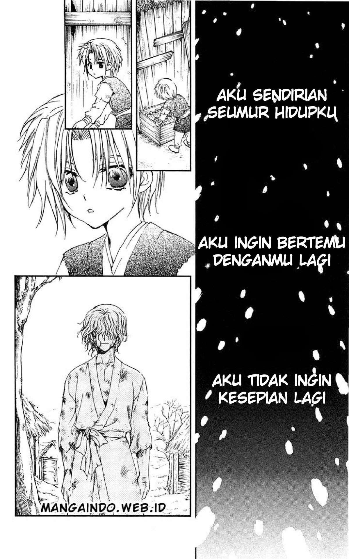 Akatsuki no Yona chapter 14 halaman 22
