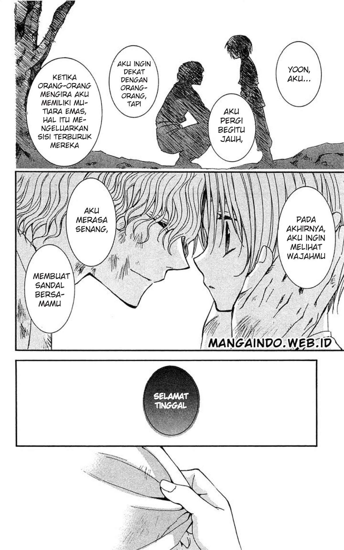 Akatsuki no Yona chapter 14 halaman 24